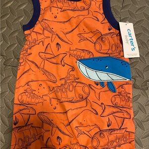 2 PACK BUNDLE! Carter's Baby Romper